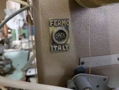 17#7419 Macchine per cucire e per calzatura