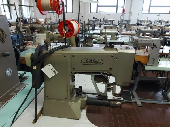 16#7419 Macchine per cucire e per calzatura