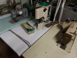 16#7419 Macchine per cucire e per calzatura