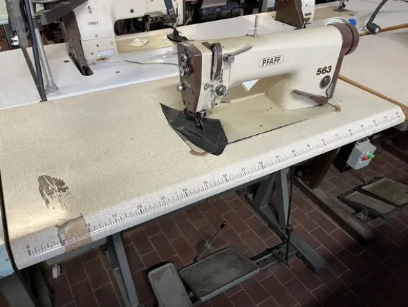 16#7419 Macchine per cucire e per calzatura