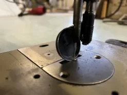 16#7419 Macchine per cucire e per calzatura
