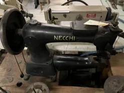 16#7419 Macchine per cucire e per calzatura