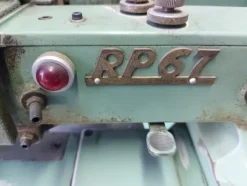 2#7419 Macchine per cucire e per pelletteria
