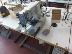 2#7419 Macchine per cucire e per pelletteria