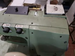18#7419 Macchine per cucire e per pelletteria