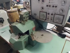 18#7419 Macchine per cucire e per pelletteria