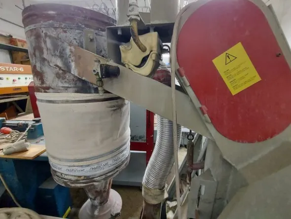 50#7419 Macchine per cucire per calzatura e pelletteria