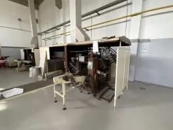 1#7974 Macchine per fabbricazione cialde per coni gelato