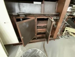1#7974 Macchine per fabbricazione cialde per coni gelato