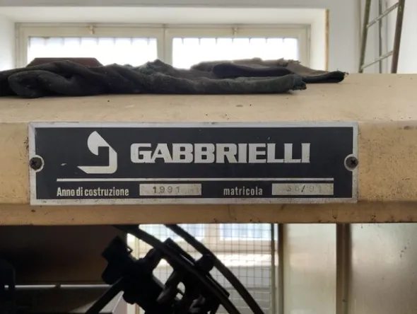 1#7974 Macchine per fabbricazione cialde per coni gelato