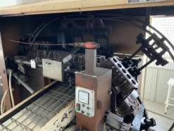1#7974 Macchine per fabbricazione cialde per coni gelato
