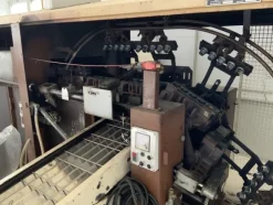 1#7974 Macchine per fabbricazione cialde per coni gelato