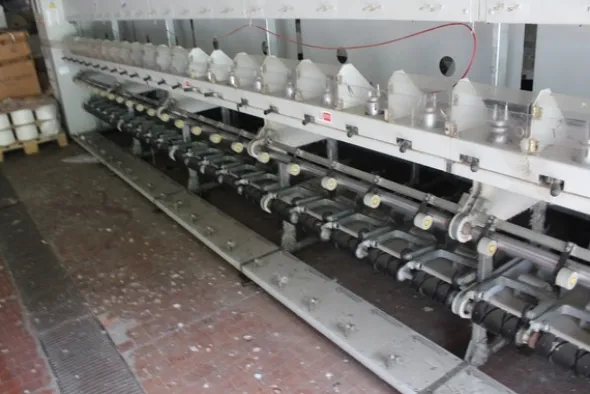 1#5451 Macchine per fettuccia