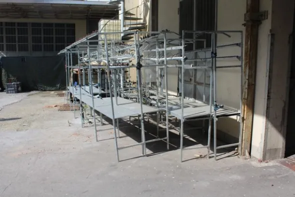 1#5451 Macchine per fettuccia