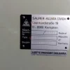 6#7280 Macchine per fuso cavoAllma Saurer Gmbh