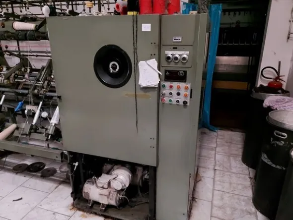 6#7280 Macchine per fuso cavoAllma Saurer Gmbh