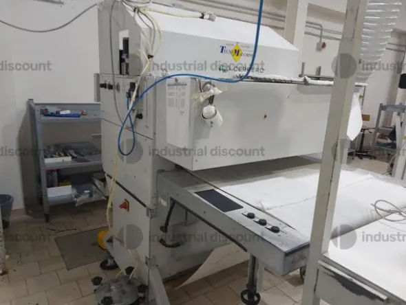7#9309 Macchine per incollaggi