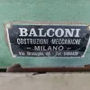 38#8259 Macchine per la lavorazione delle pelli
