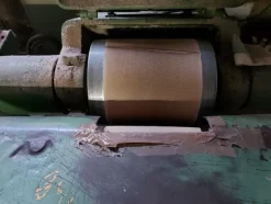 38#8259 Macchine per la lavorazione delle pelli