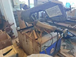 4#8400 Macchine per la lavorazione del ferro