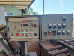 4#8400 Macchine per la lavorazione del ferro