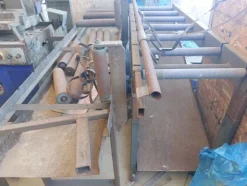 4#8400 Macchine per la lavorazione del ferro