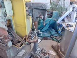 4#8400 Macchine per la lavorazione del ferro