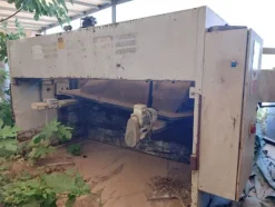 4#8400 Macchine per la lavorazione del ferro