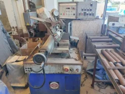 4#8400 Macchine per la lavorazione del ferro