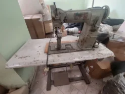 1#8463 Macchine per la lavorazione di calzature