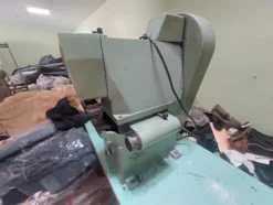 1#8463 Macchine per la lavorazione di calzature