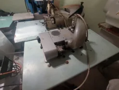 1#8463 Macchine per la lavorazione di calzature