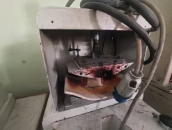 1#8463 Macchine per la lavorazione di calzature