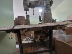 1#8463 Macchine per la lavorazione di calzature