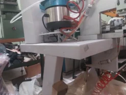 1#8463 Macchine per la lavorazione di calzature