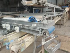 7#9213 Macchine per lavaggio e smistamento prodotti agricoli