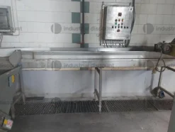 7#9213 Macchine per lavaggio e smistamento prodotti agricoli