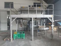 7#9213 Macchine per lavaggio e smistamento prodotti agricoli