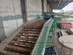 7#9213 Macchine per lavaggio e smistamento prodotti agricoli