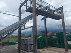 7#9213 Macchine per lavaggio e smistamento prodotti agricoli