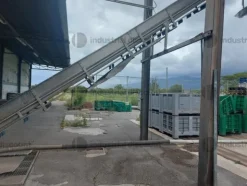 7#9213 Macchine per lavaggio e smistamento prodotti agricoli