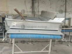 7#9213 Macchine per lavaggio e smistamento prodotti agricoli