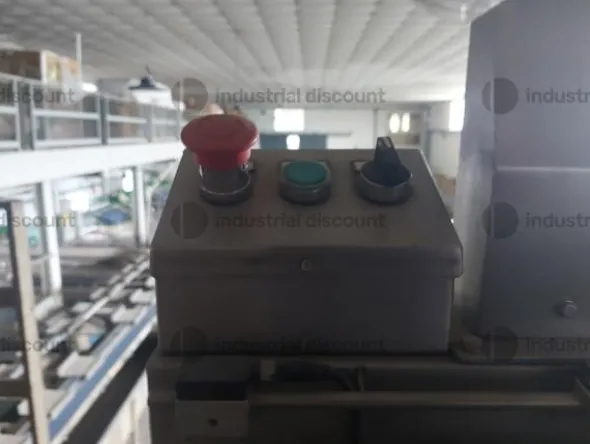 7#9213 Macchine per lavaggio e smistamento prodotti agricoli