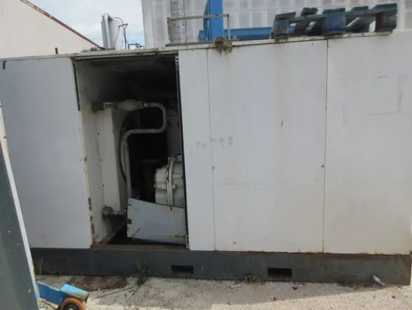 7#5340 Macchine per lavanderia industriale