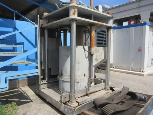 7#5340 Macchine per lavanderia industriale