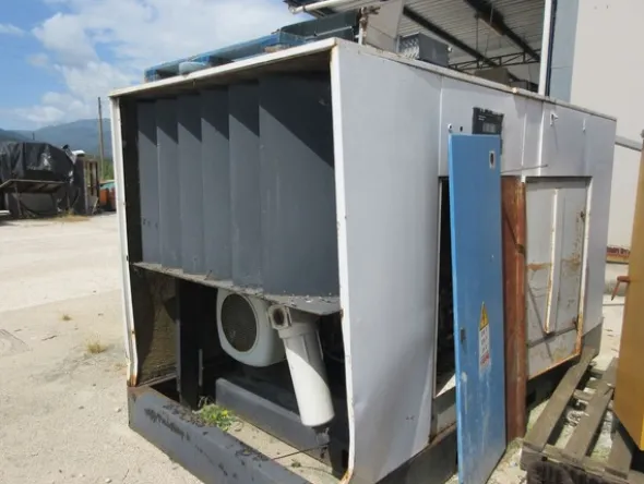 7#5340 Macchine per lavanderia industriale
