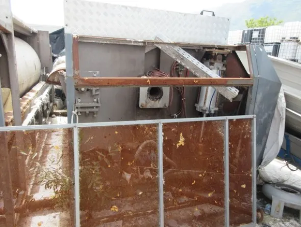 7#5340 Macchine per lavanderia industriale
