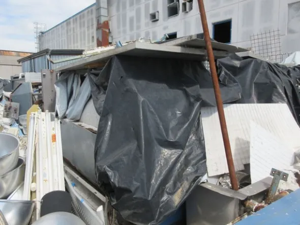 7#5340 Macchine per lavanderia industriale