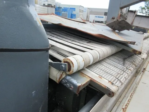 7#5340 Macchine per lavanderia industriale