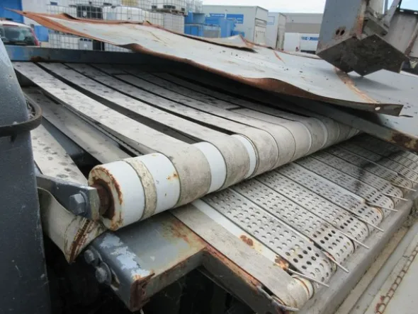7#5340 Macchine per lavanderia industriale